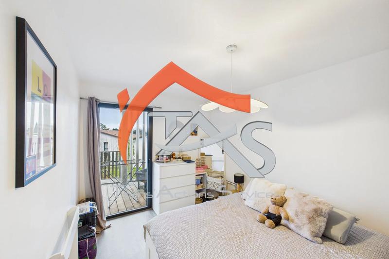 Appartement - 48 m² - 2 pièces