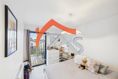 Appartement - 48 m² - 2 pièces