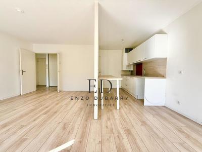 Appartement - 55 m² - 2 pièces