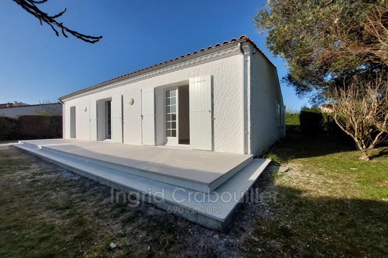 Maison - 115 m² - 4 pièces