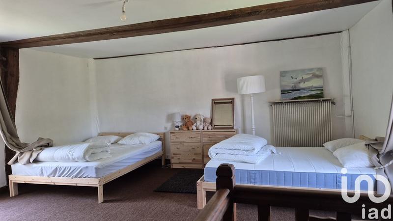 Maison - 89 m² - 3 pièces