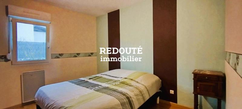 Maison - 92 m² - 5 pièces