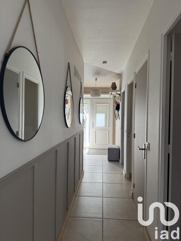 Maison - 167 m² - 8 pièces