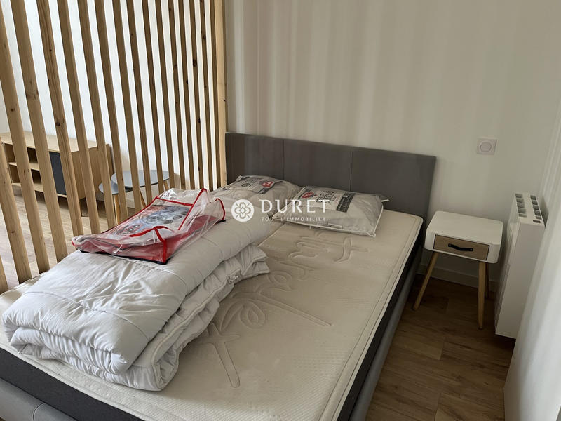 Appartement - 28 m² - 1 pièce