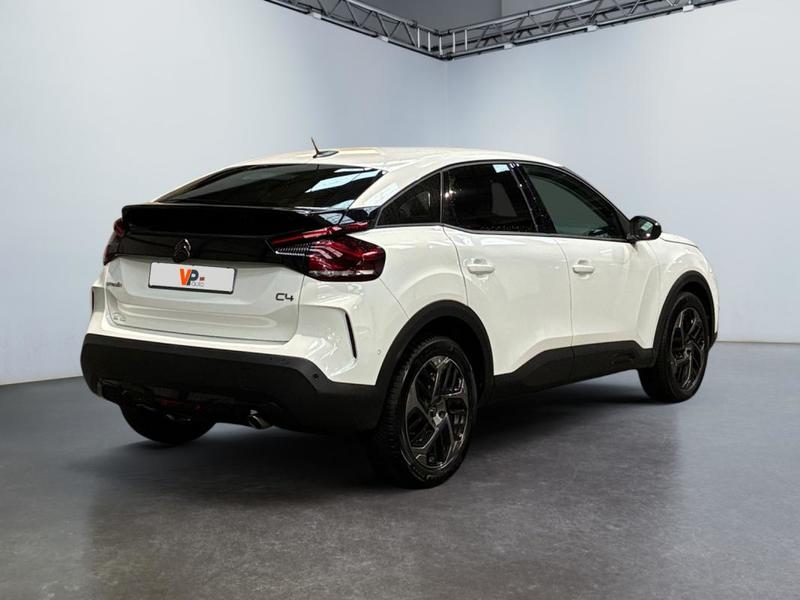 Citroën C4 BlueHDi 130 s&amp;S Eat8 Feel Pack