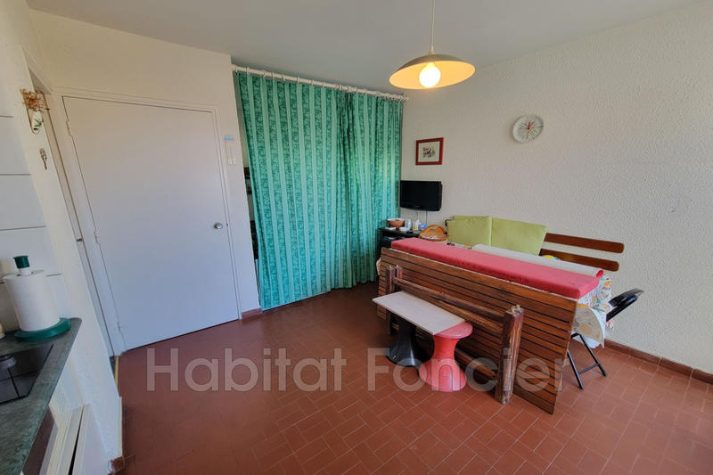 Appartement - 20 m² - 1 pièce