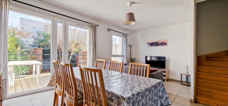 Maison - 71 m² - 4 pièces