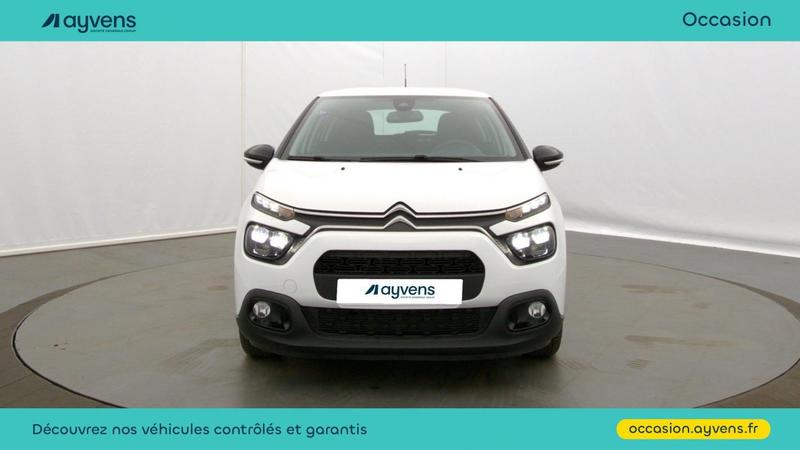 Citroën C3 1.2 PureTech 83ch s&amp;S Feel Business