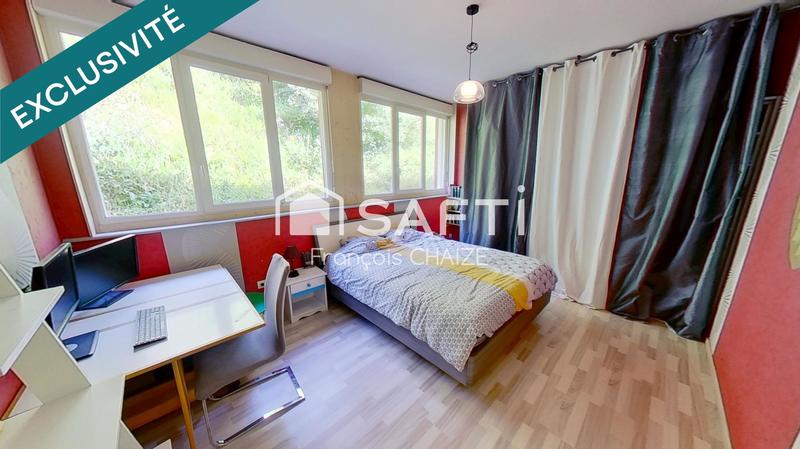 Duplex - 130 m² - 5 pièces