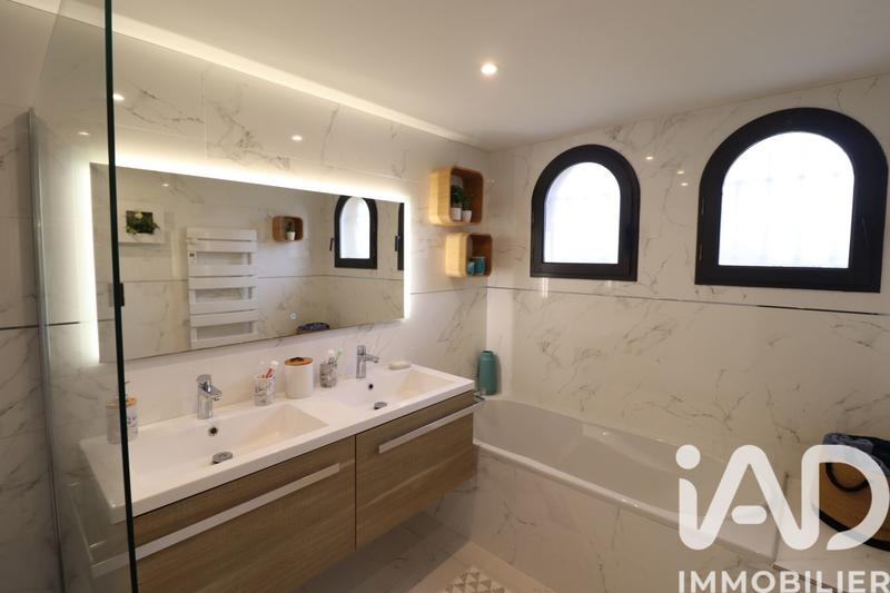 Maison - 133 m² - 5 pièces