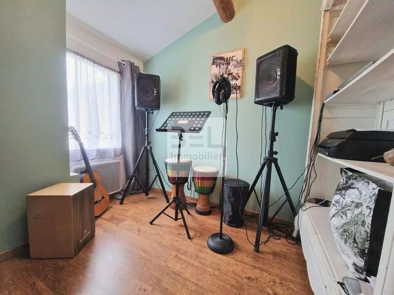 Maison de village - 70 m² - 4 pièces