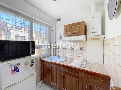 Appartement - 26 m² - 1 pièce