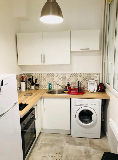 Appartement - 33 m² - 2 pièces