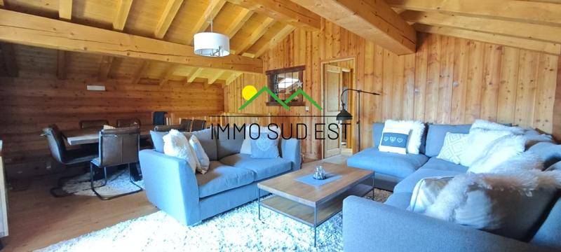 Châlet - 144 m² - 6 pièces