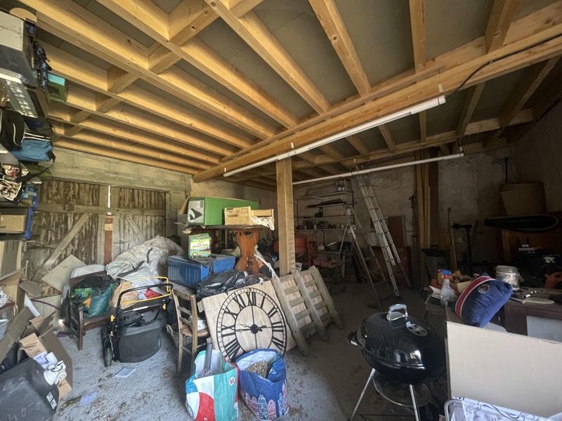 Fermette - 140 m² - 4 pièces