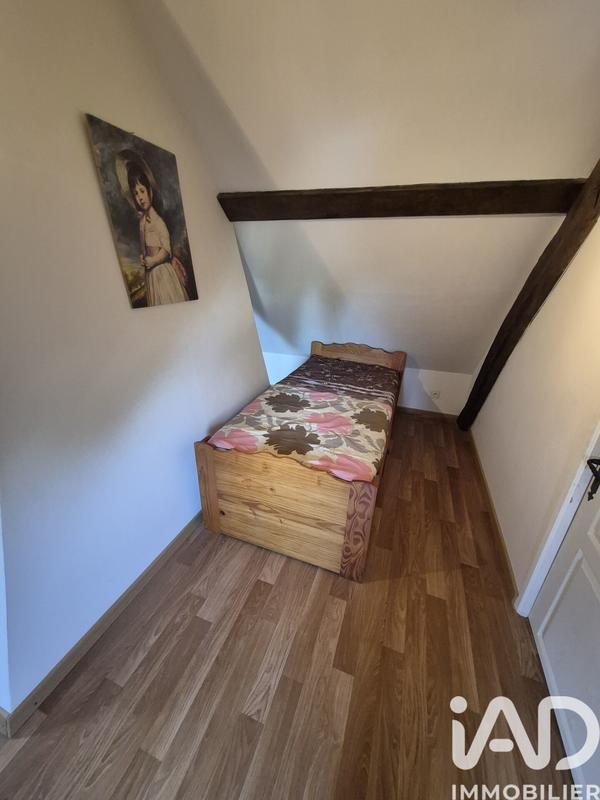 Maison - 114 m² - 5 pièces