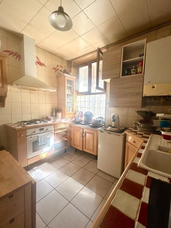 Appartement - 77 m² - 4 pièces