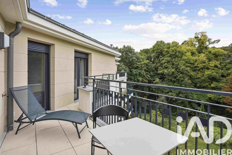 Appartement - 47 m² - 2 pièces