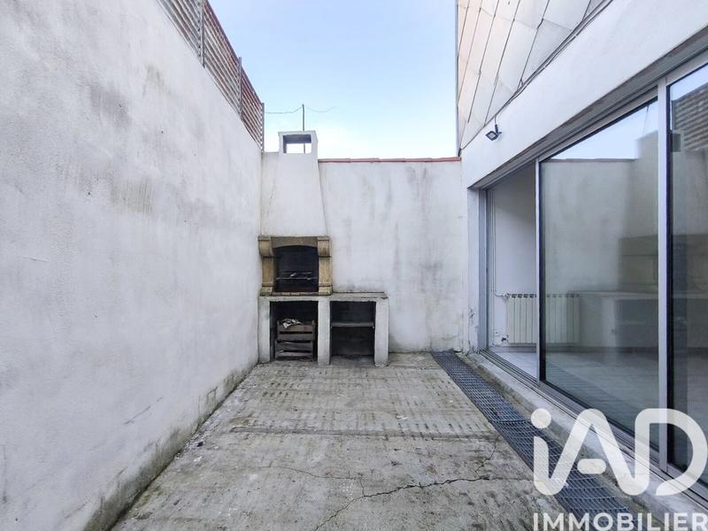 Maison - 84 m² - 4 pièces