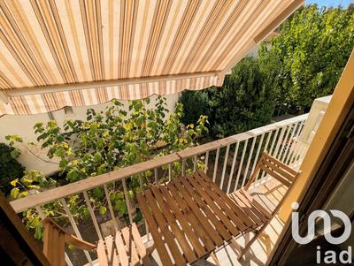 Appartement - 27 m² - 1 pièce