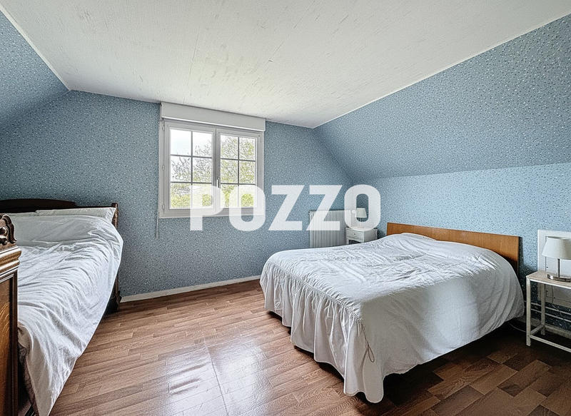 Maison - 115 m² - 5 pièces