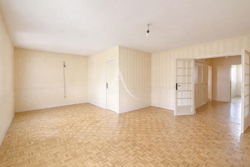 Appartement - 86 m² - 4 pièces