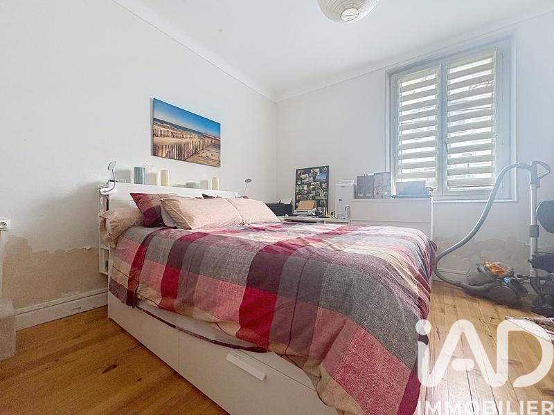 Appartement - 59 m² - 3 pièces