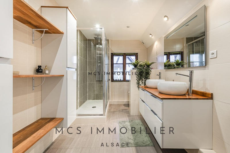 Maison - 119 m² - 5 pièces