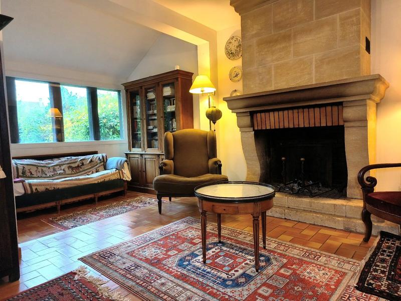 Maison traditionnelle - 102 m² - 5 pièces