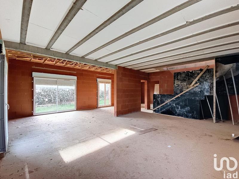 Maison - 102 m² - 5 pièces