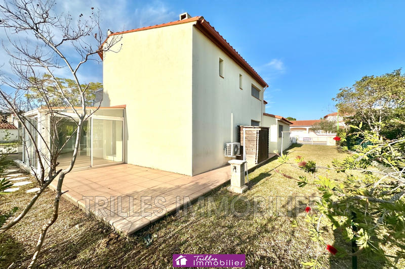 Maison - 86 m² - 3 pièces