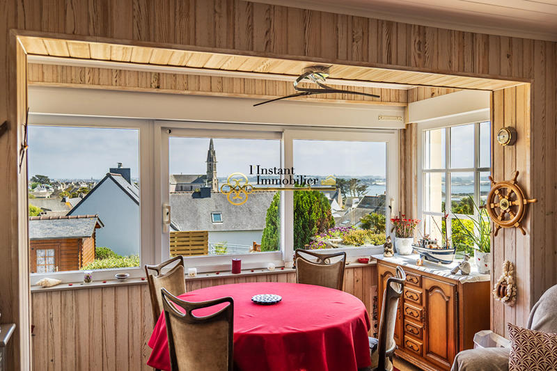 Maison - 66 m² - 4 pièces