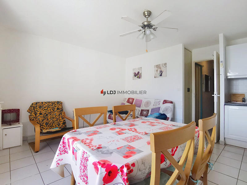 Appartement - 33 m² - 2 pièces