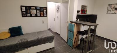 Appartement - 29 m² - 1 pièce
