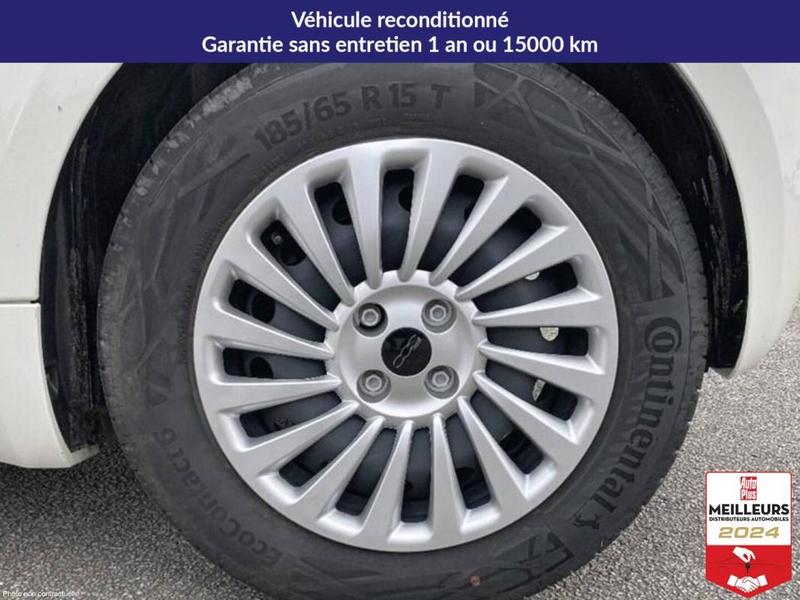 Fiat 500 III E 95 ch nouvelle