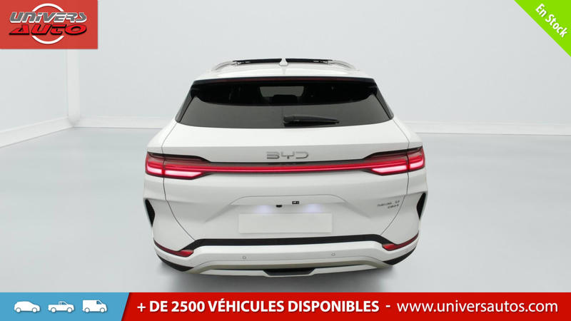 Byd Seal U 1.5l Dm i 218ch Phev Boost