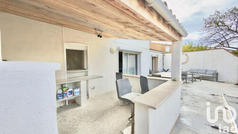 Maison - 135 m² - 5 pièces