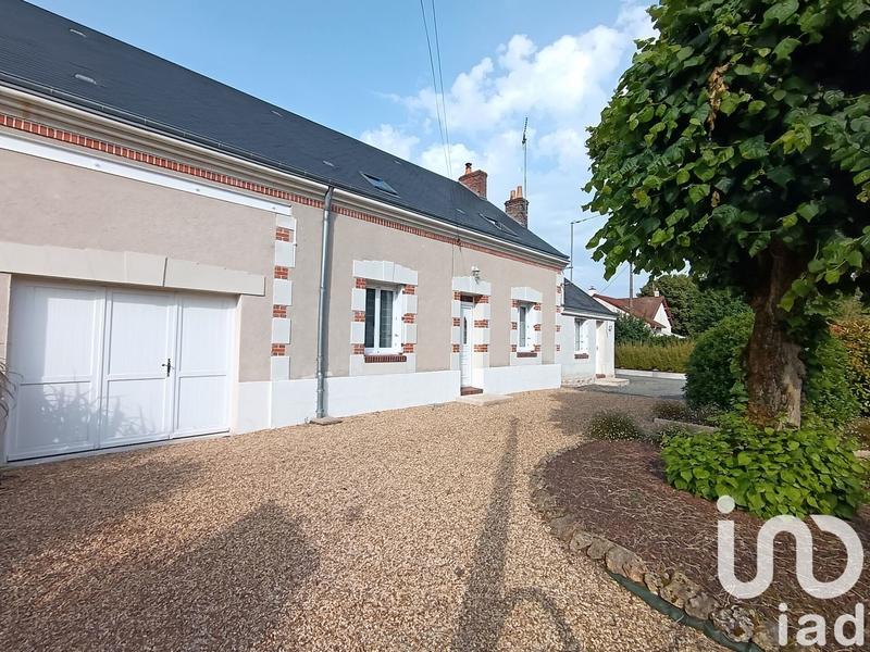 Maison - 183 m² - 9 pièces