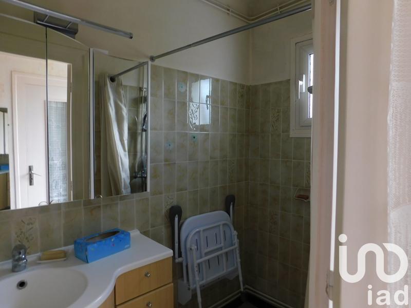 Maison - 62 m² - 3 pièces