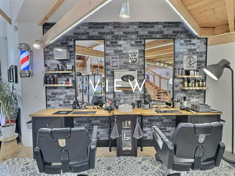 Fonds de commerce - 250 m²