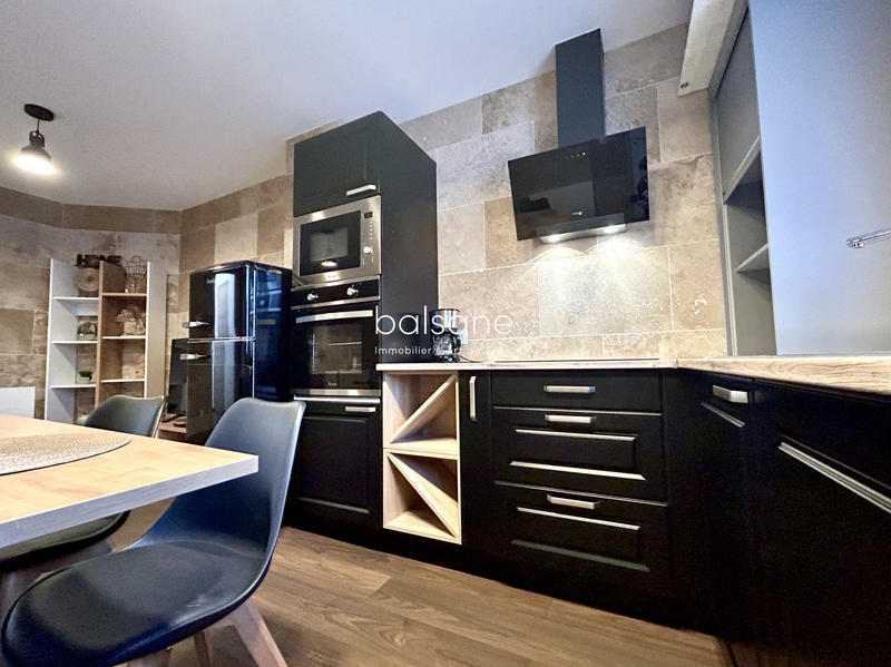 Appartement - 46 m² - 2 pièces