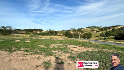 Terrain constructible - 548 m²