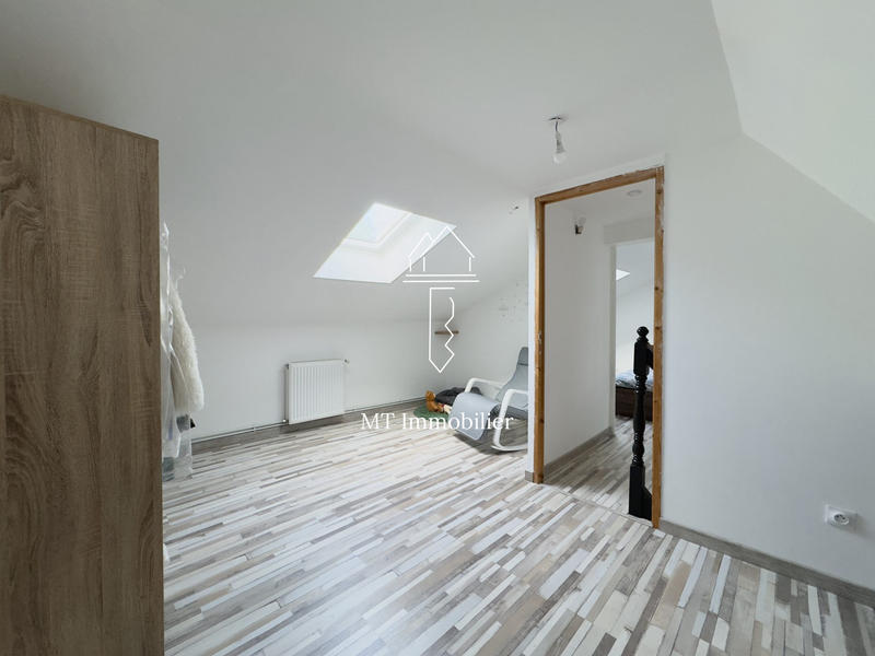 Maison - 130 m² - 6 pièces