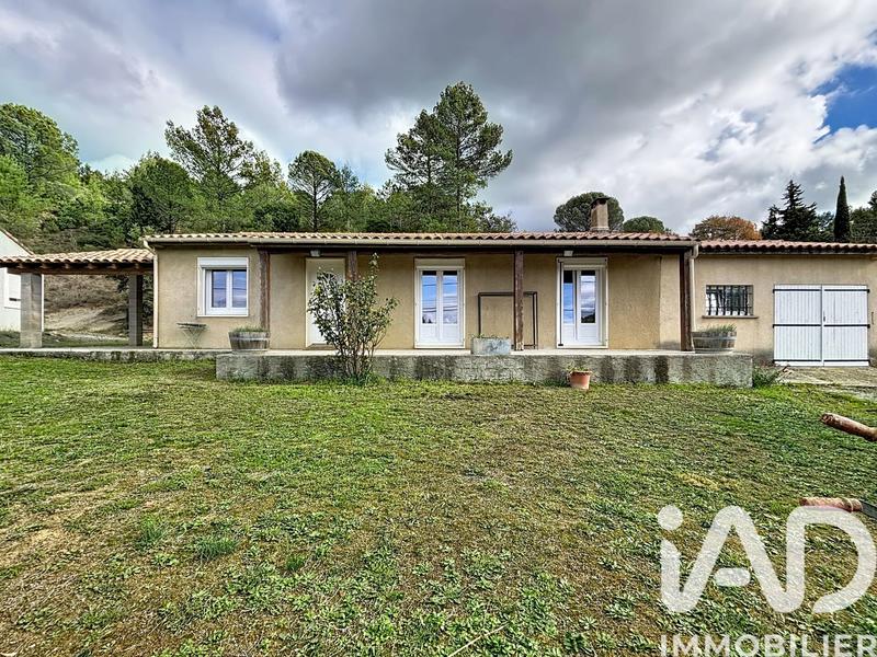 Maison - 89 m² - 4 pièces