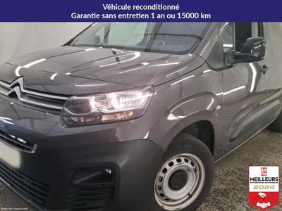 Citroen Berlingo Van m 650 Puretech 110 s&amp;S Club