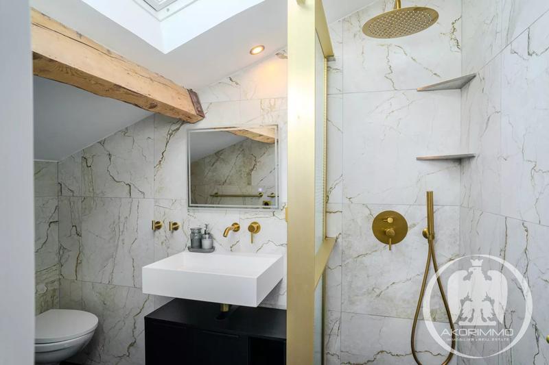 Appartement - 23 m² - 2 pièces