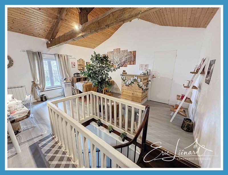 Maison de campagne - 148 m² - 5 pièces