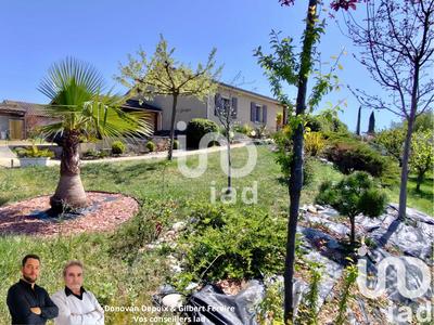 Maison - 140 m² - 6 pièces