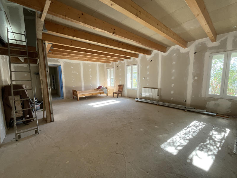 Maison - 180 m² - 7 pièces