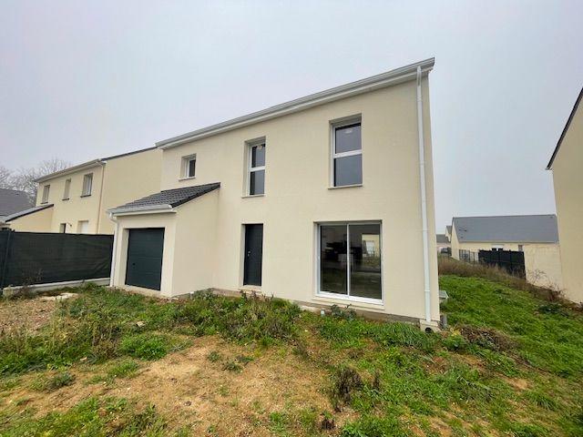 Maison - 128 m² - 4 pièces